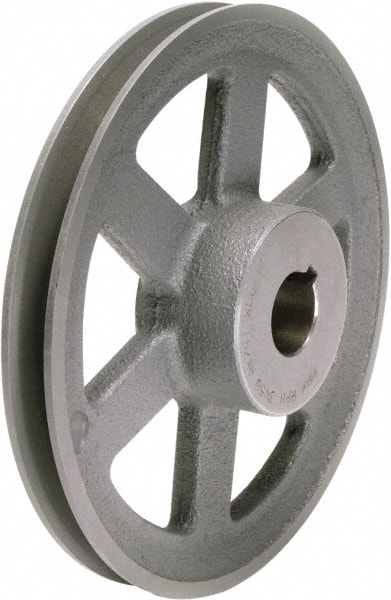 5 inch pulley wheel