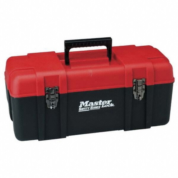 Portable Lockout Kits; Type: Complete Lockout Kit; Complete Lockout Kit ; Container Type: Tool Box ; Number of Pieces Included: 1 ; Number of Padlocks Included: 0 ; Key Type: Keyed Different ; Language: English