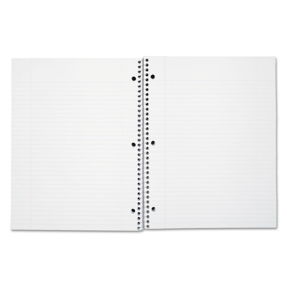 Mead - Notebook: 100 Sheets, 8-1/2 x 11