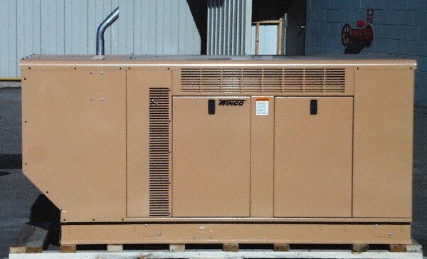 Standby Power Generators; Generator Type: Air Cooled ; Fuel Type: Liquid Propane (LP); Natural Gas ; Wattage (kW): 27 ; Voltage: 120/240 V ; Number of Phases: 1 ; Enclosure Material: Galvannealed Steel