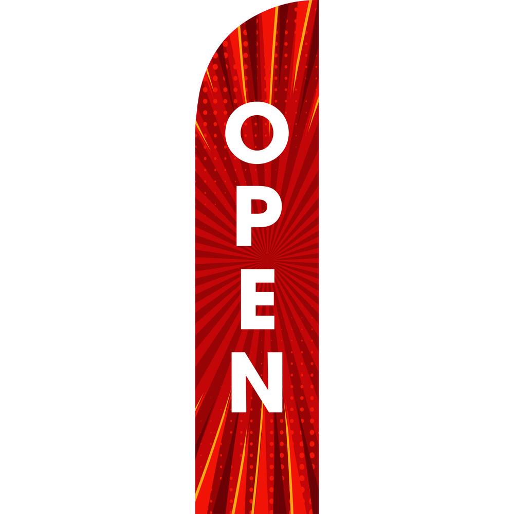 Showdown Sign Showdown Displays - General Information Sign: Rectangle, No Header ...
