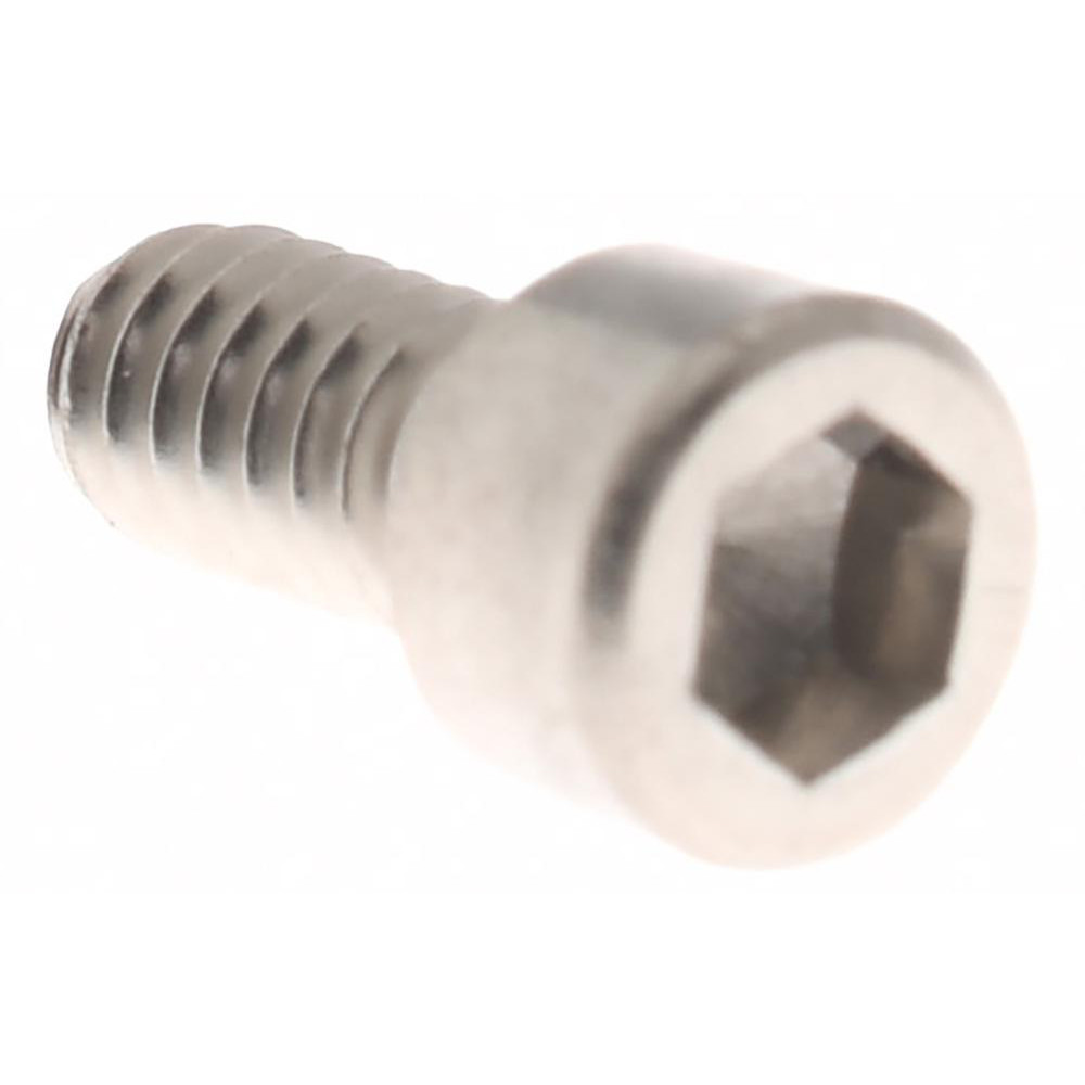 Value Collection R82232462 Socket Cap Screw: #2-56, 3/16" Length Under Head, Socket Cap Head, Hex Socket Drive, Stainless Steel, Uncoated Image