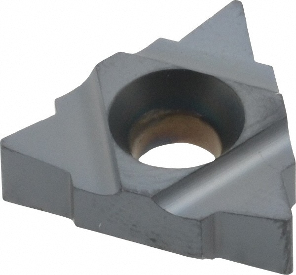 Carmex 22UIR/L4UNBMA 22U IR/L 4 UN BMA Carbide Laydown Threading Insert Image