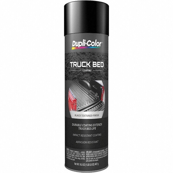 Black Vinyl Polymer Coating Cargo Liner