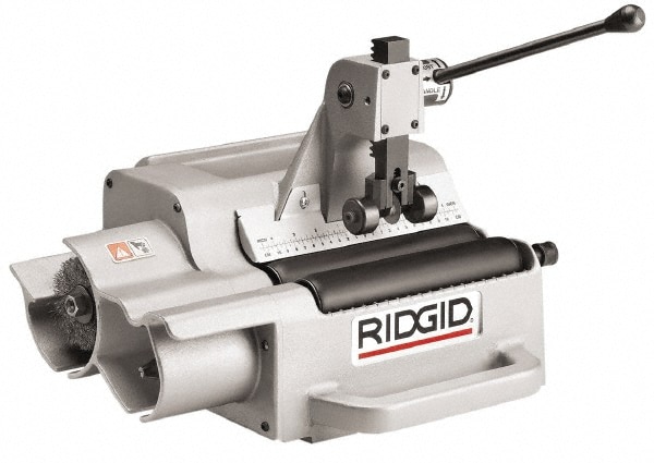 Ridgid 93492 Corded Pipe & Tube Cutter: 1/2 to 2" Tube Image