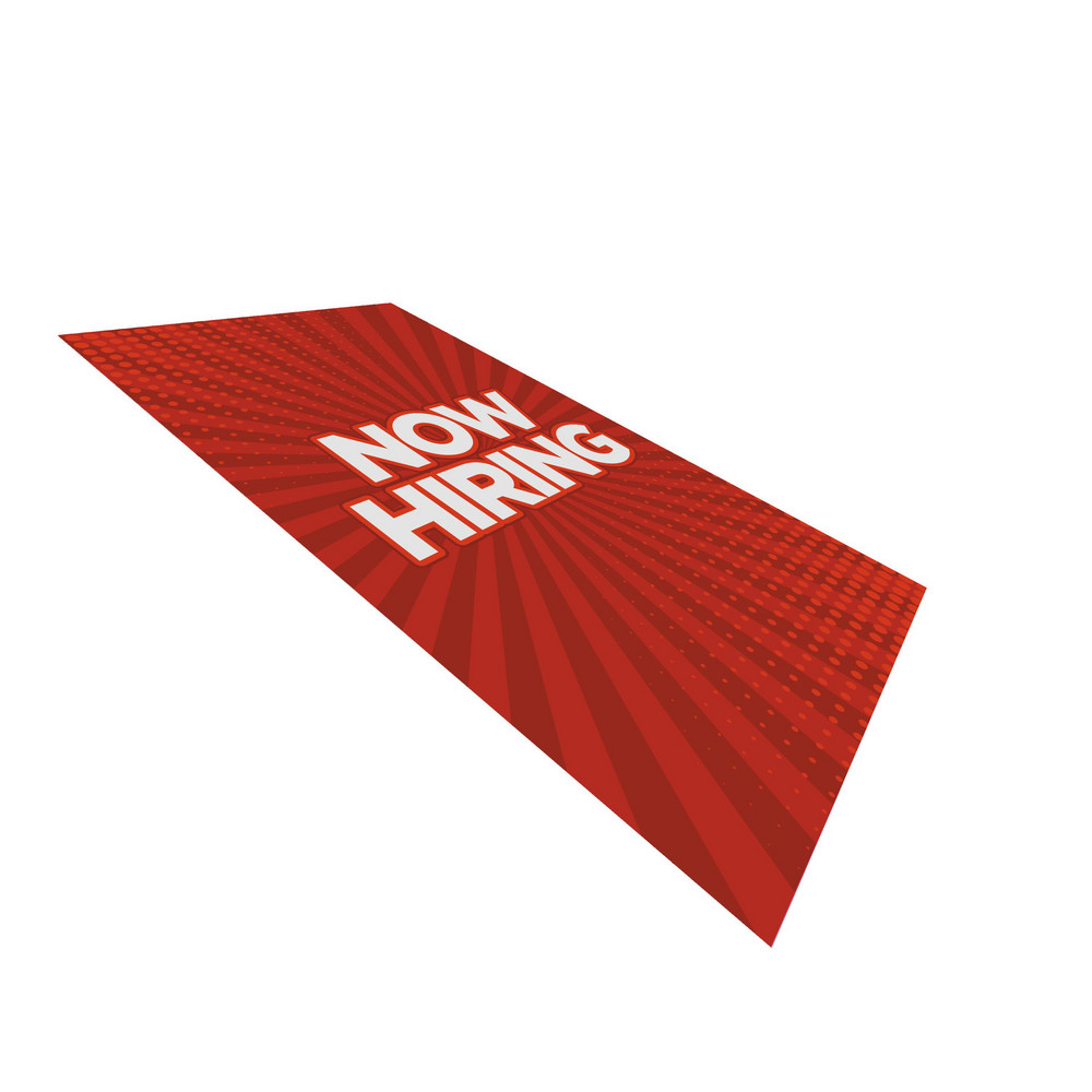 Showdown Displays - Cone & A-Frame Floor Signs: Sign Type: Security ...