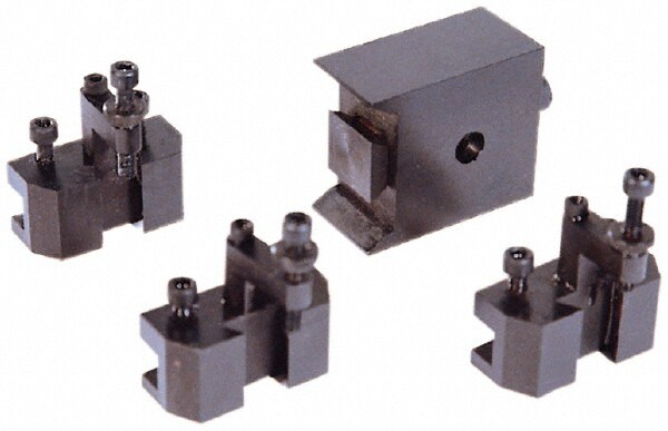 Series Micro Tool Post Holder & Set for 5 to 8" Lathe Swing