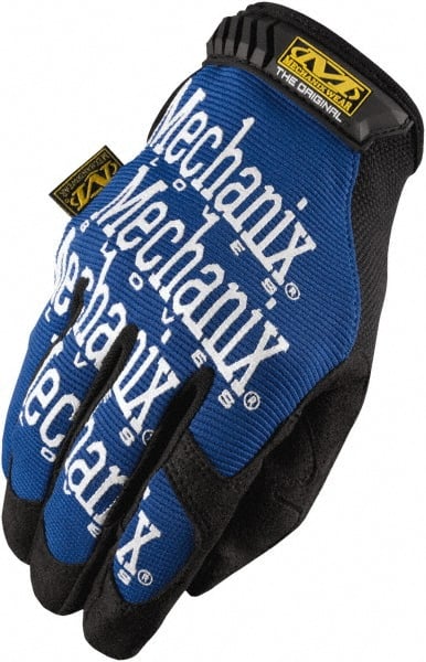 Mechanix Wear MG-03-008 Gloves: Size S, Tricot-Lined, Synthetic Leather 