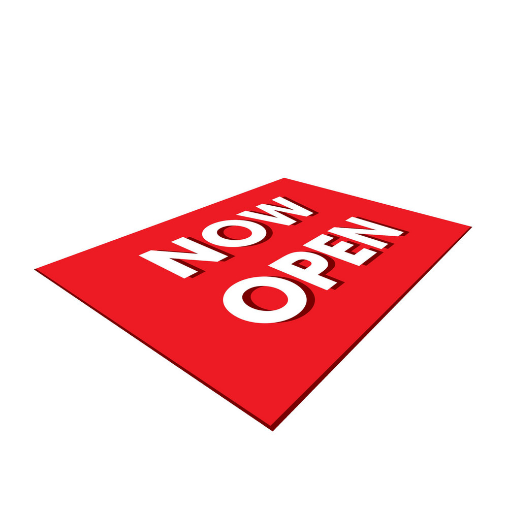 Showdown Sign Showdown Displays - Cone & A-Frame Floor Signs: Sign Type: Security ...