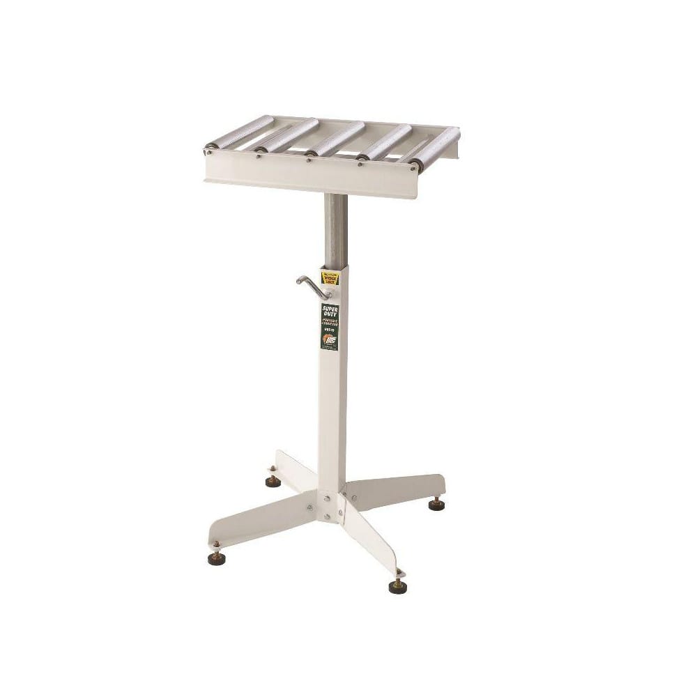 HTC HRT-10 500 Lb Capacity Table Stock Roller Stand 