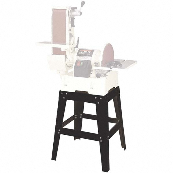 Sanding Machine Accessories; Accessory Type: Sander Stand ; For Use With: 6" x 48"/12" Disc Sander ; Product Compatibility: Disc Sander ; Product Width/Diameter (Decimal Inch): 17.4000 ; Product Length (Decimal Inch): 25.8000