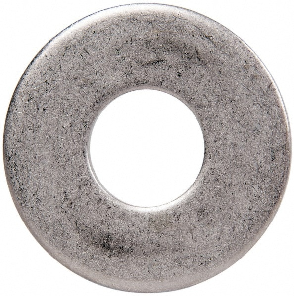 Made in USA MS15795-823 3/4" Screw Standard Flat Washer: Grade 300 Stainless Steel, Plain Finish Image