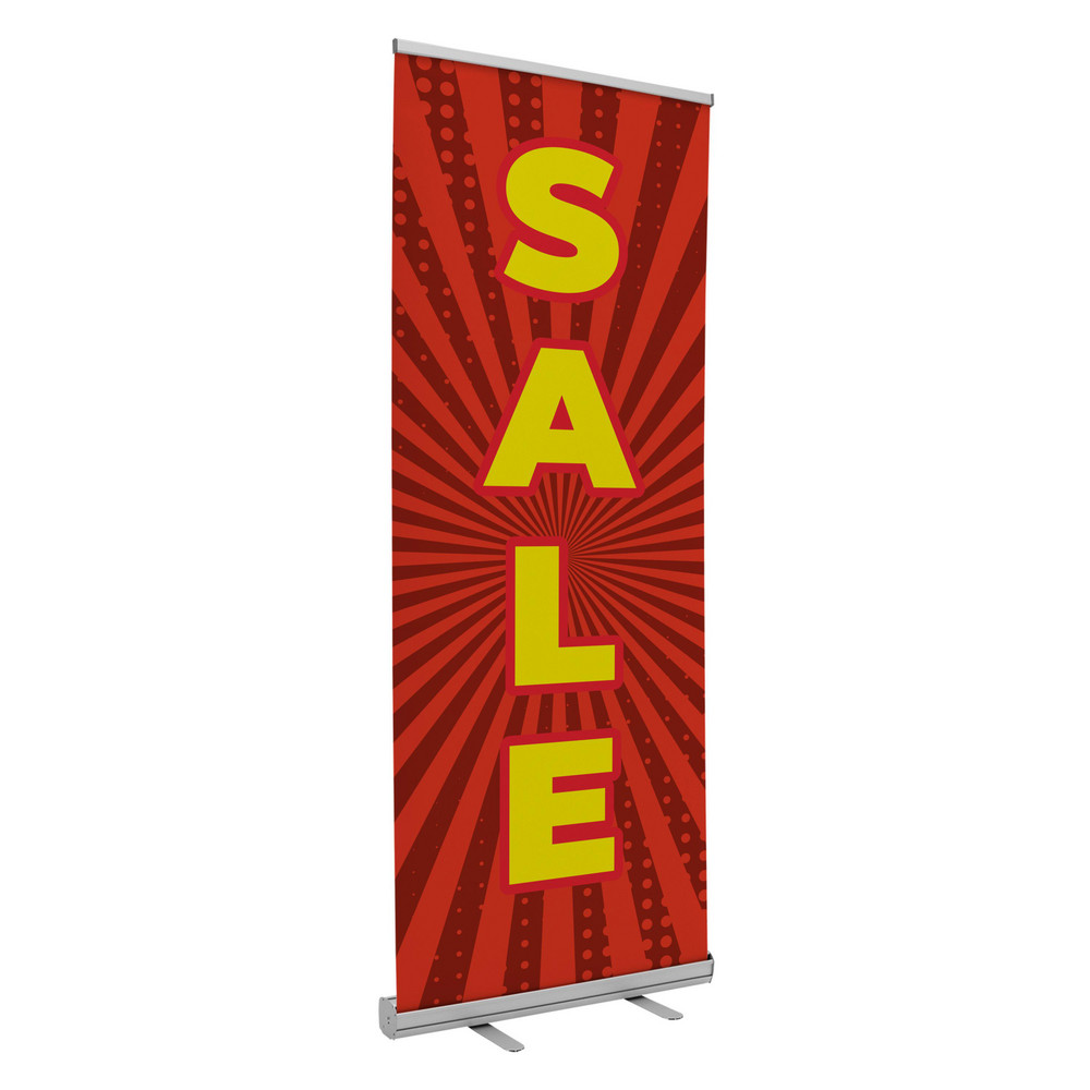 Showdown Displays - Cone & A-Frame Floor Signs: Sign Type: Security ...