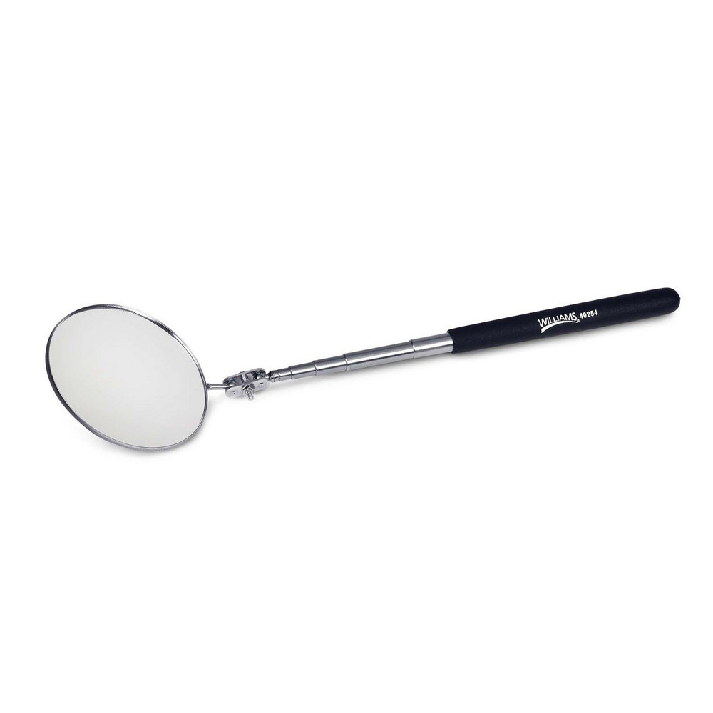 Williams Inspection Mirrors; Mirror Type Telescoping Inspection