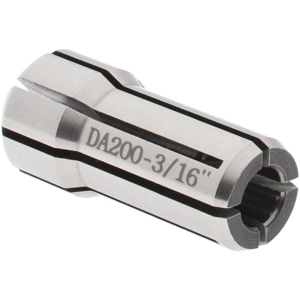 Da20 Collets Accupro - Double Angle Collet: DA200 Collet, 3/16