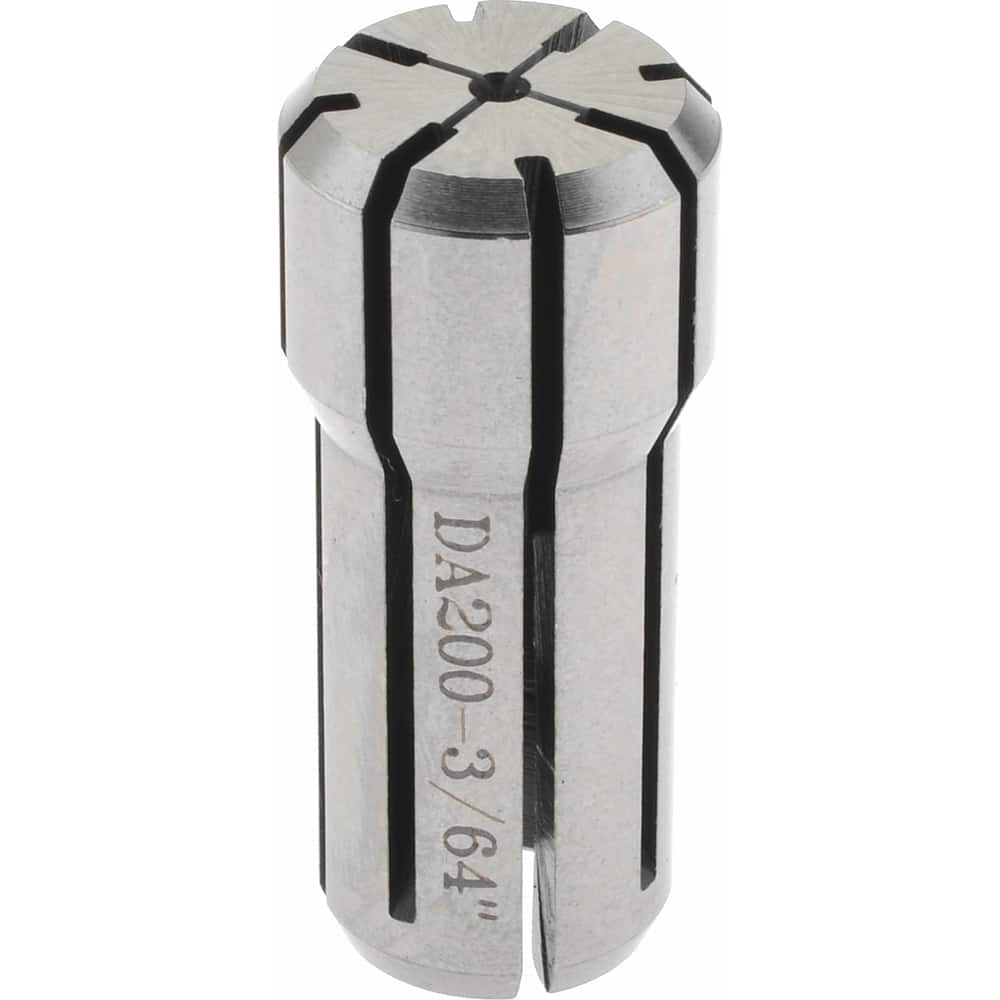 Accupro 586297 Double Angle Collet: DA200 Collet, 3/64" 