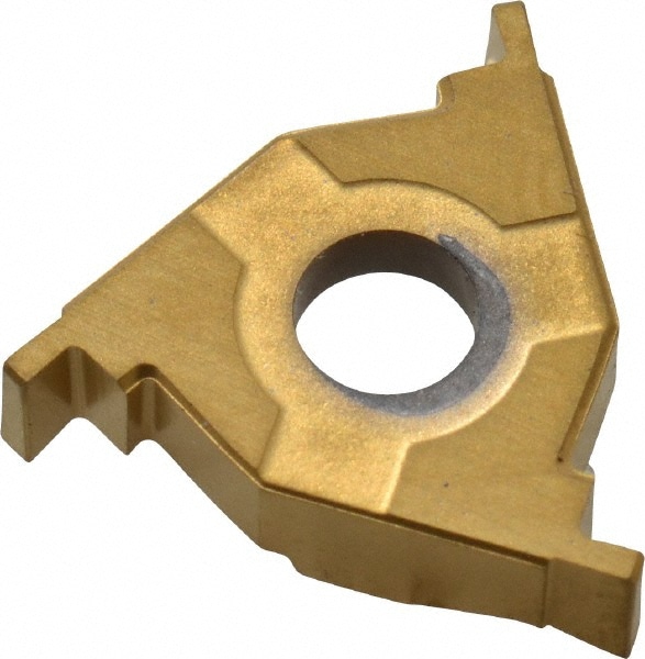 Carmex 16ER/IL0.039BXC Grooving Insert: 16ER/IL0.039 BXC, Solid Carbide 