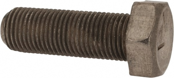 Value Collection R82222334 Hex Head Cap Screw: 1/2-20 x 1-1/2", Grade 18-8 Stainless Steel, Uncoated Image