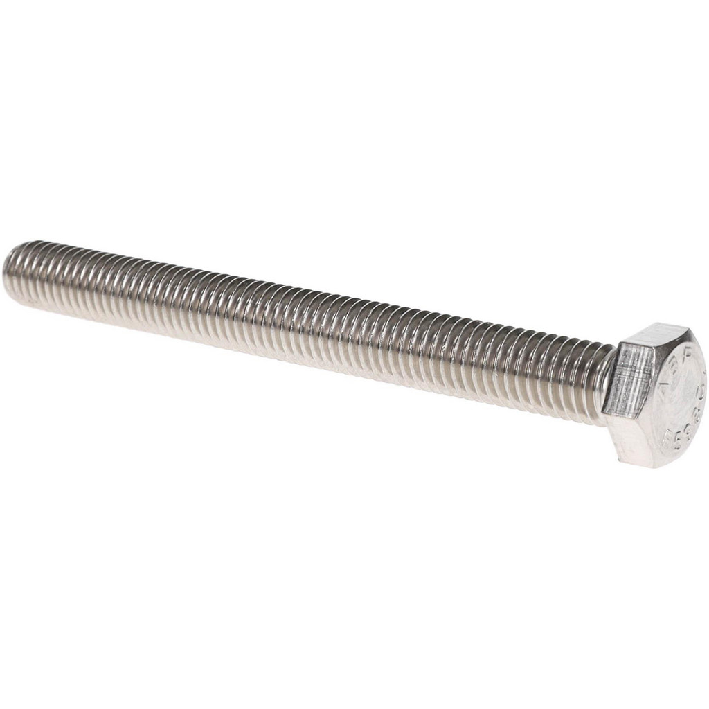 Value Collection 3252 1/2-13 UNC, 5" Length Under Head Hex Head Cap Screw Image