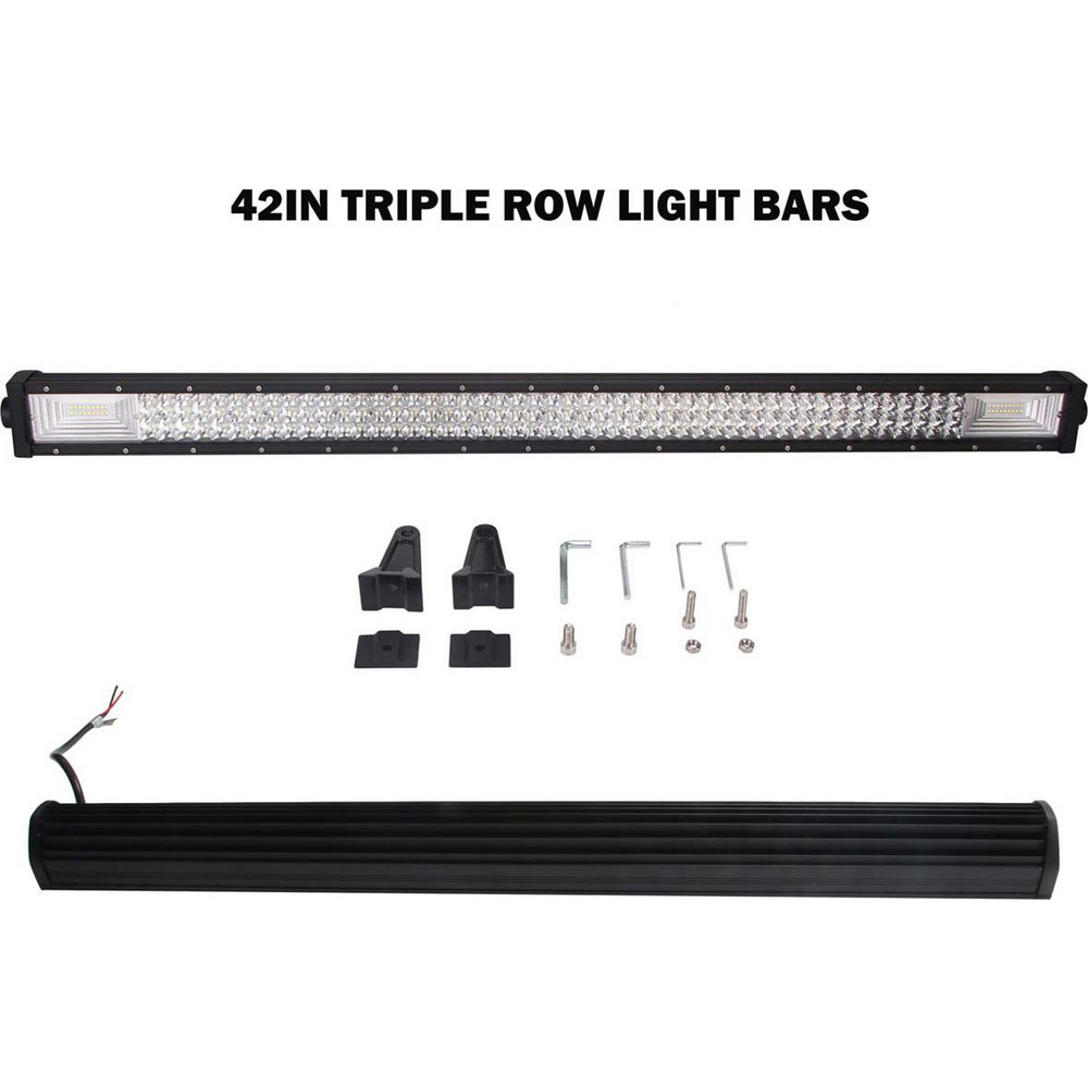 Race Sport Auxiliary Lights; Light Type Light Bar; Amperage Rating