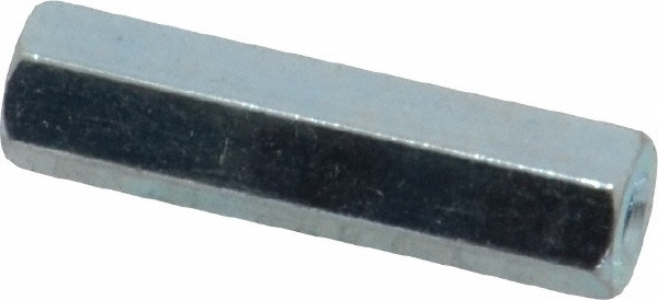 Electro Hardware Female Hex Circuit Board Standoff: #2-56, 3/4