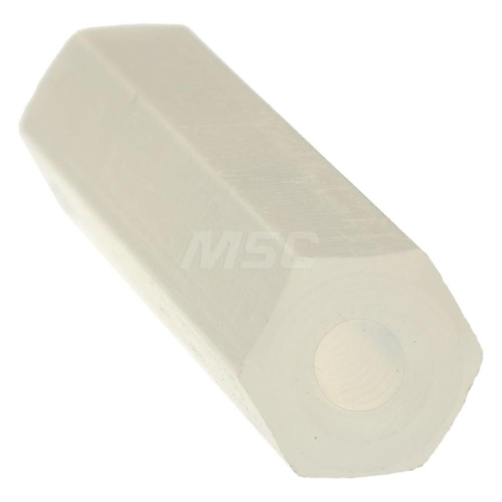 Female Hex Circuit Board Standoff 256, 7/8" OAL, 3/16" Width Across