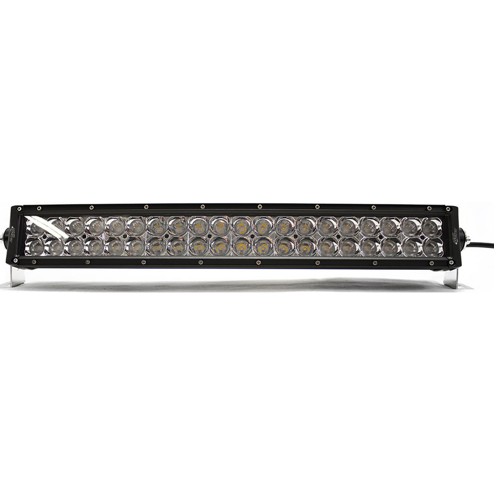 Auxiliary Lights; Light Type: Light Bar ; Amperage Rating: 9.5000 ; Light Technology: LED ; Color: White ; Wattage: 120.000 ; Material: Aluminum