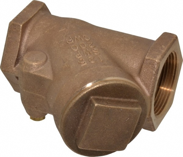 NIBCO NL7300C Check Valve: 1-1/2" Pipe Image