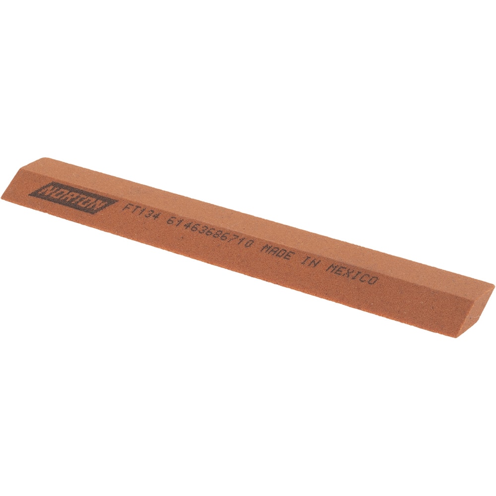 9" Long Sharpening Stone Aluminum Oxide New Course and Fine Stone 