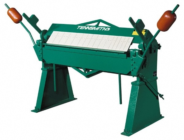 72" Bending Length Floor Press Brake