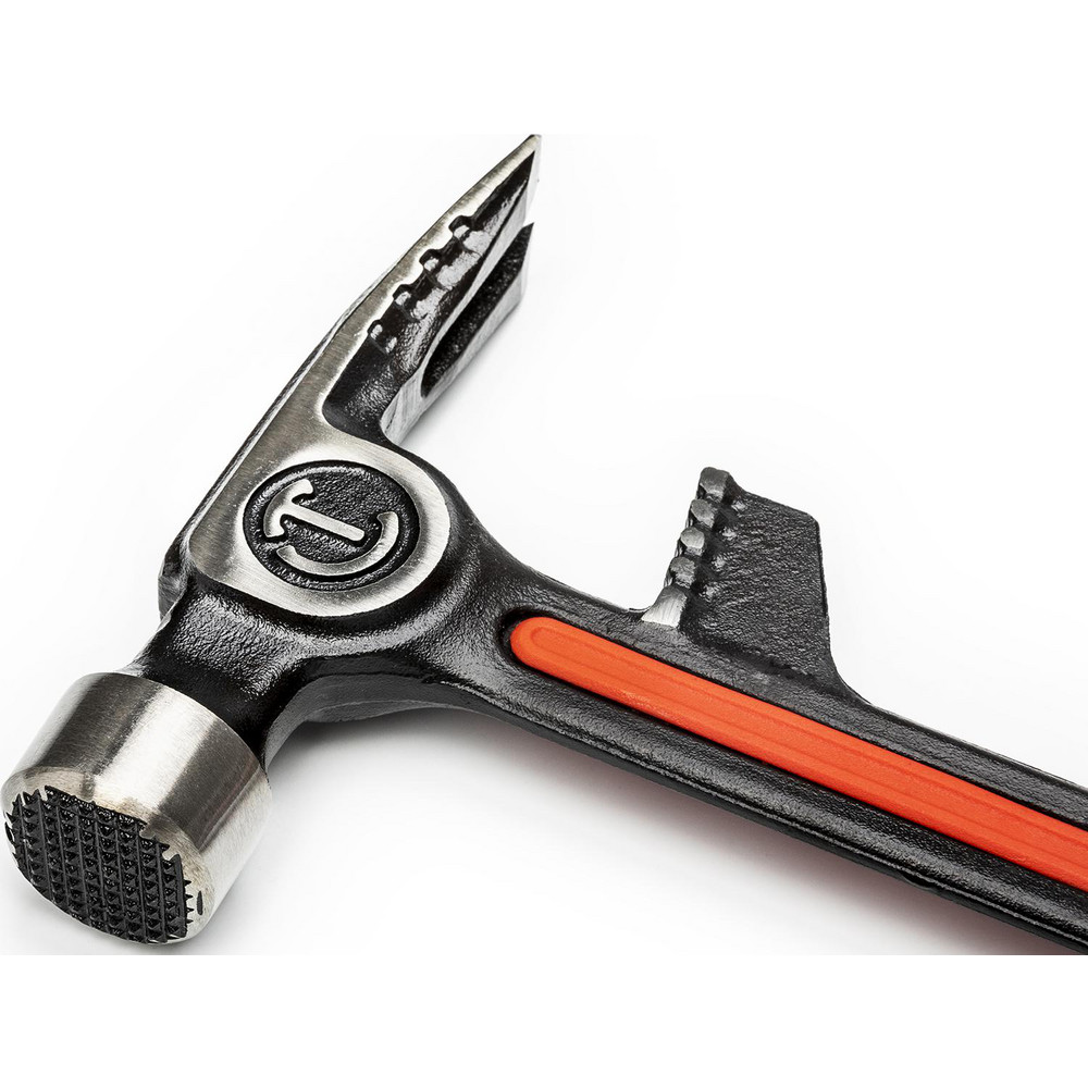 Crescent - Nail & Framing Hammers; Claw Style: Ripping; Head Weight (Lb ...