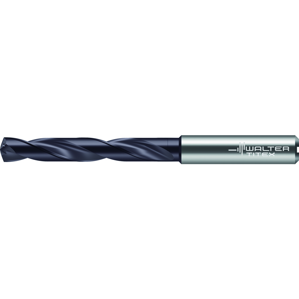 Jobber Length Drill Bits: 5.50