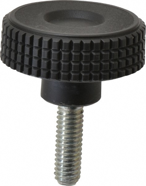 1.57" Head, Knurled Knob