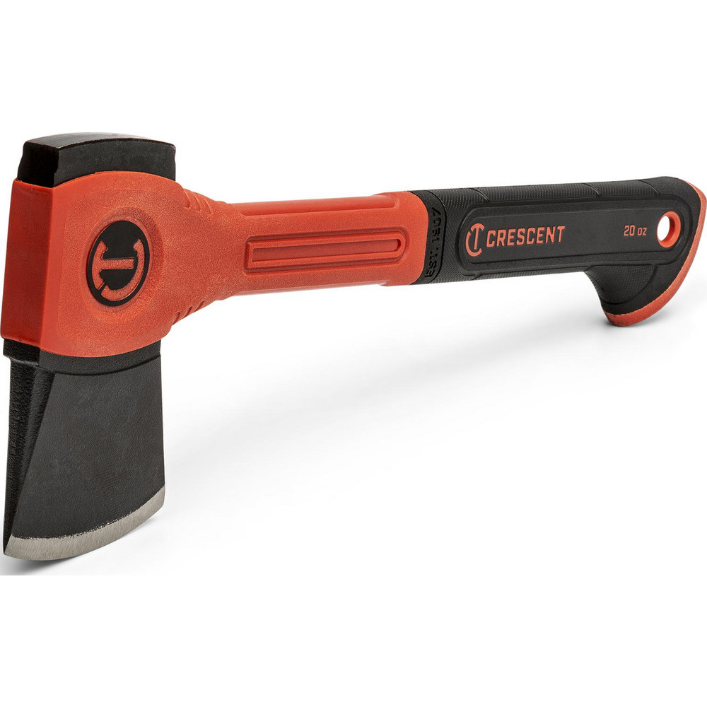 Crescent Hatchets & Axes; Tool Type Hatchet; Head Weight (Oz) 20