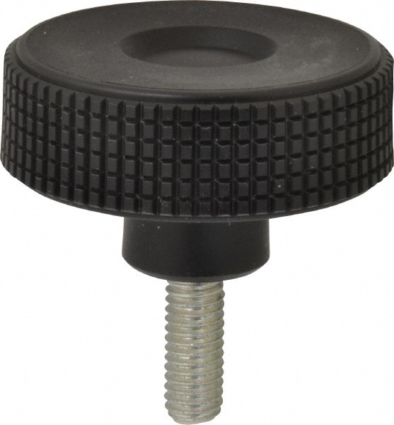 2.36" Head, Knurled Knob