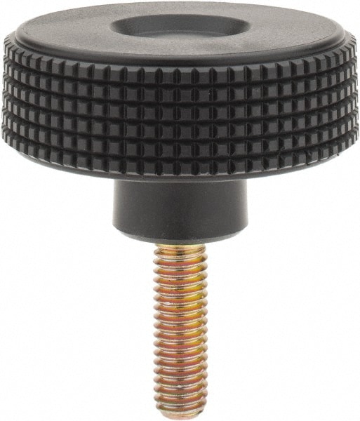 2.36" Head, Knurled Knob