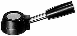 Control Levers; Overall Length (Decimal Inch): 5.0000 ; Diameter (Decimal Inch): 2.1300 ; Height (Inch): 2.40 ; Thread Size: M10 ; Material: Plastic
