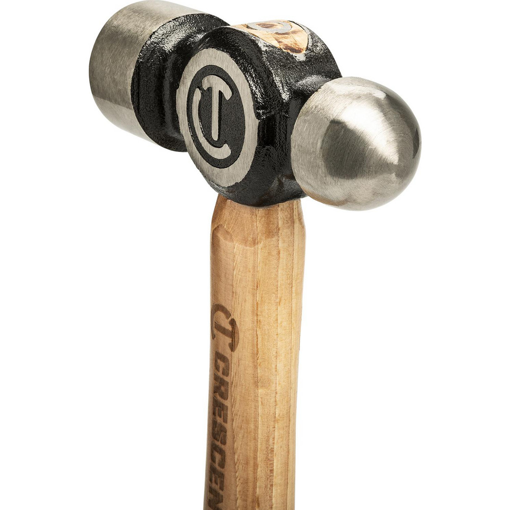 Crescent Ball Pein & Cross Pein Hammers; Hammer Type Ball Peen Dead