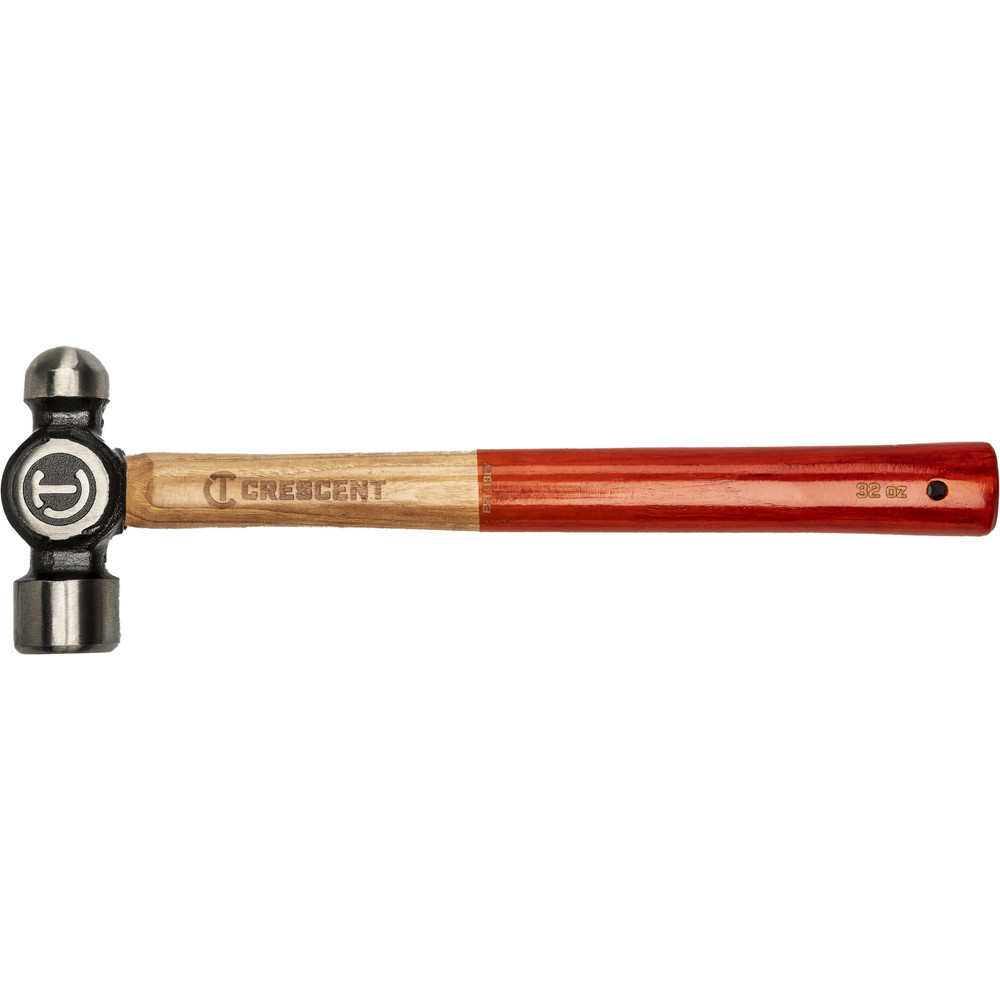 Crescent Ball Pein & Cross Pein Hammers; Hammer Type Ball Peen Dead