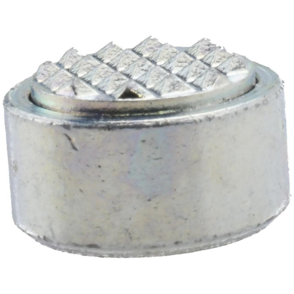 MSC「001+α」 Jergens - Round Positioning Grippers: Material: Carbide-Tipped