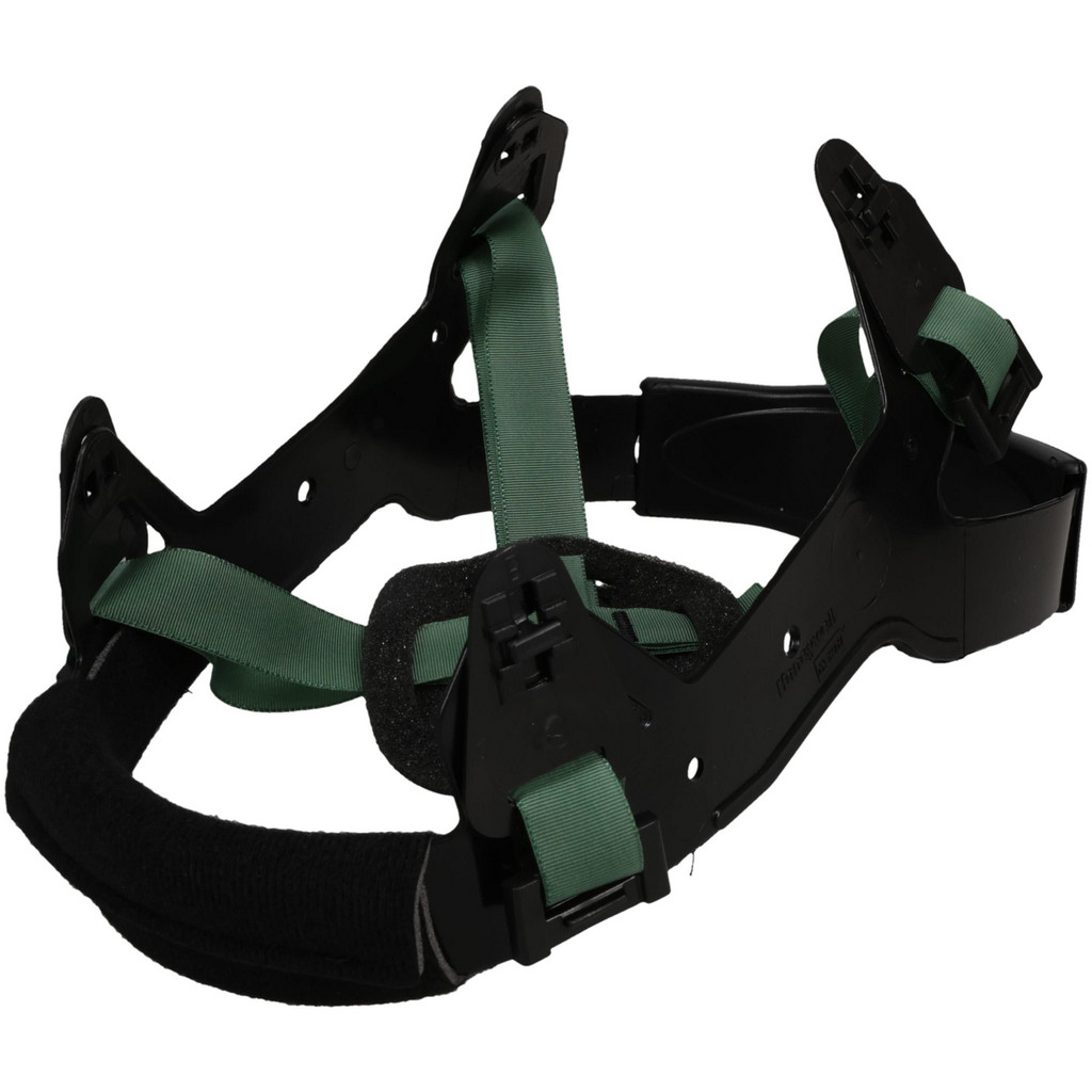 North® 4 Point Suspension, Ratchet, Replacement Suspension - A79R, A89R Compatibility, Nylon, Black | Part #A79RS2
