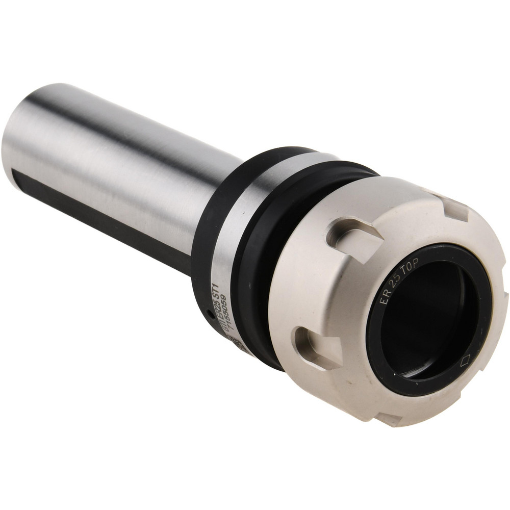 Tapping Chuck: 1" Shank Dia, Straight Shank