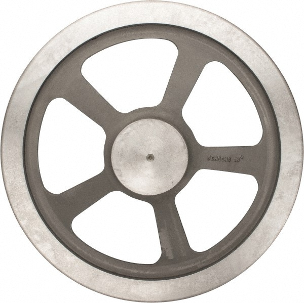 18 Inch, 5 Spoke Offset Handwheel