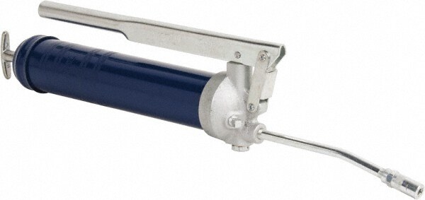 Manual Grease Gun: 4,500 psi, 16 oz Cartridge