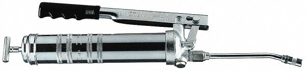 Pneumatic Grease Gun: 7,000 psi, 14.5 oz Cartridge