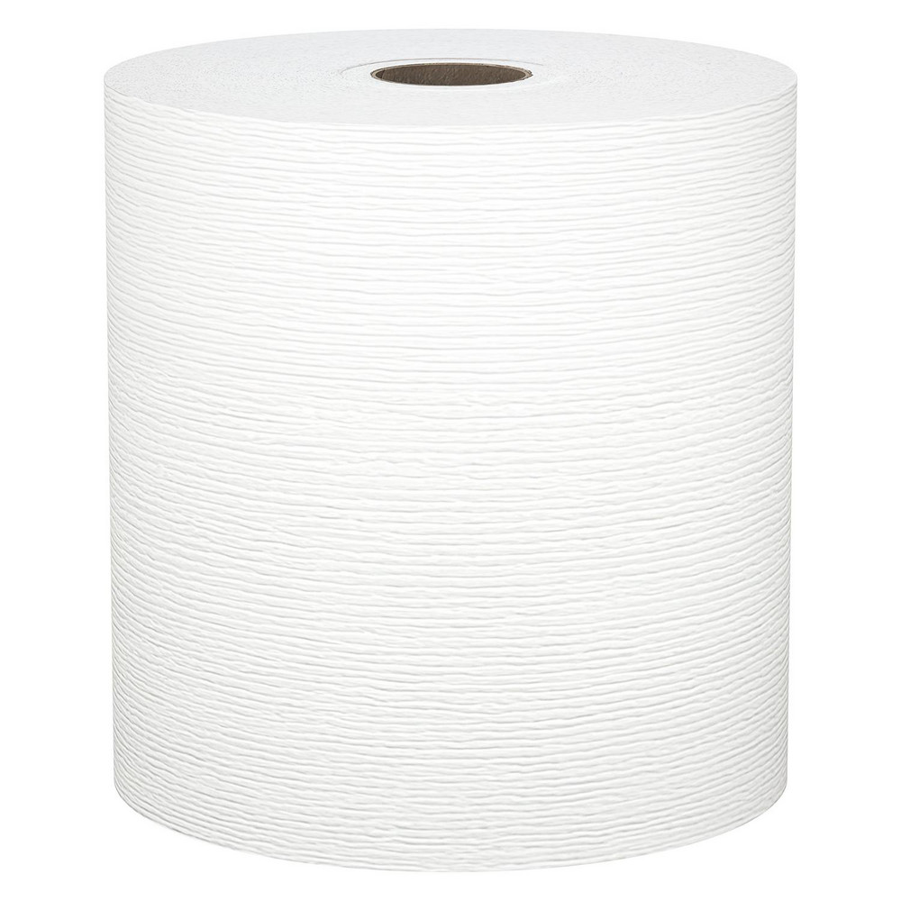 Scott Essential Hard Roll Paper Towels with Premium Absorbency Pockets (01080), White