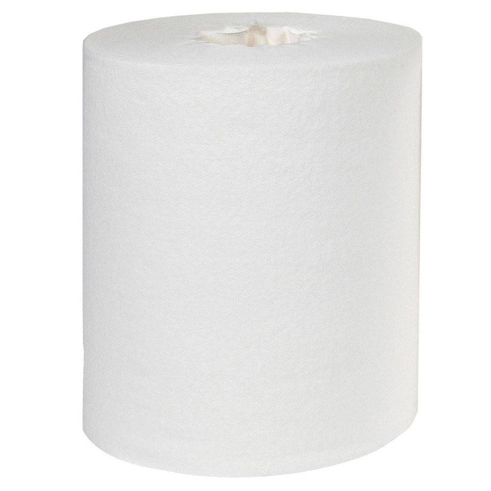 Premiere Center-Pull Paper Towels, Cloth-Like Feel, White, Perforated Bulk Paper Towels