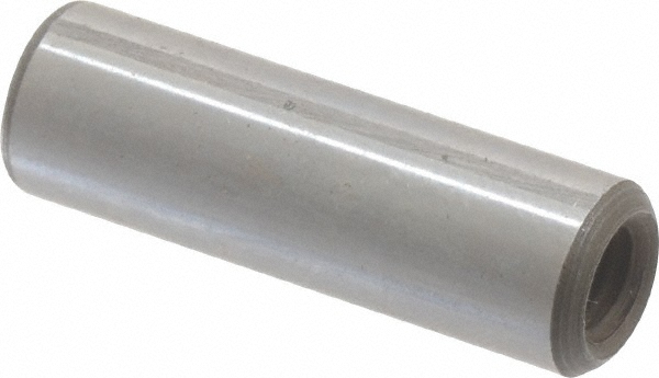 Flat Vent Pull Out Dowel Pin: 5/16 x 1", Alloy Steel, Grade C-1215