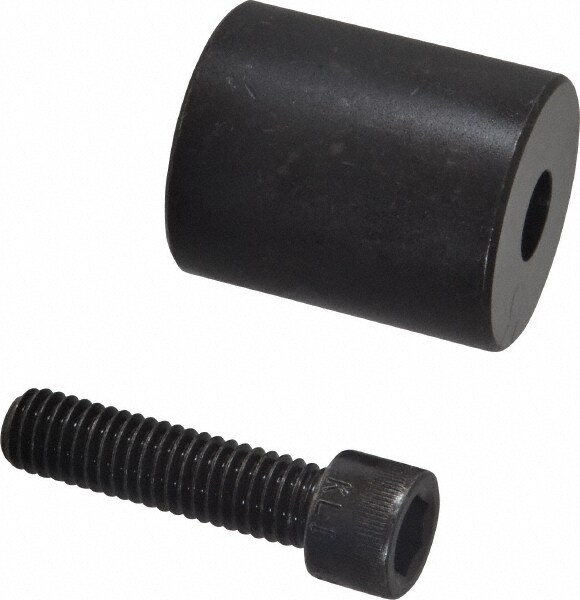 3/8-16 Thread, 1-1/4" OD, 1-1/2" High, Jig Foot