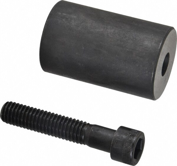 3/8-16 Thread, 1-1/4" OD, 2" High, Jig Foot